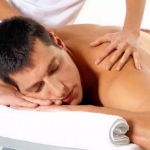 full body massage Gold Coast