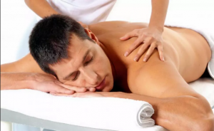 full body massage Gold Coast