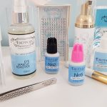 lash extension products