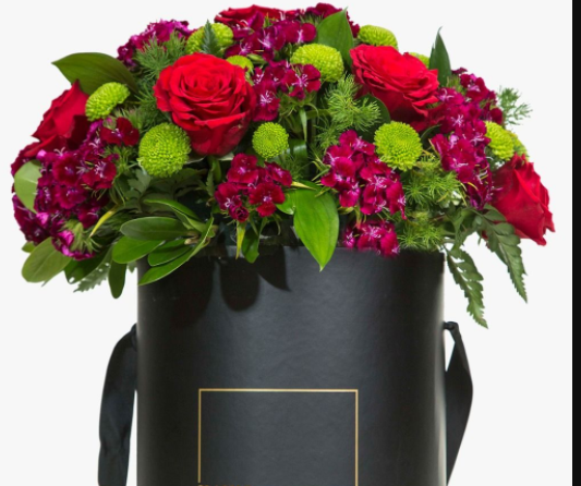Black box flowers