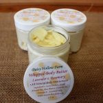 Whipped shea butter