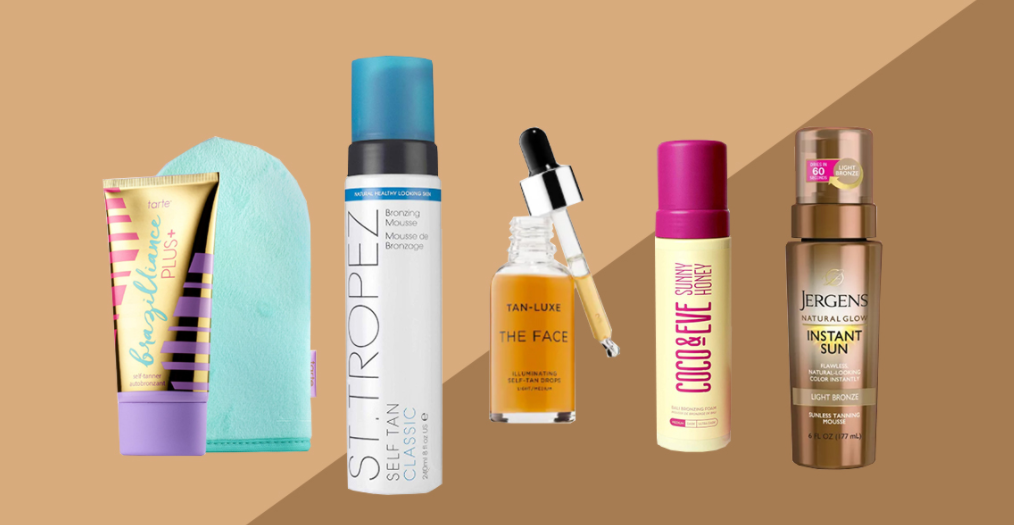 best vegan self tanner