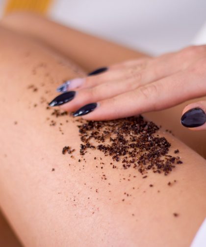 coffee scrub NZ
