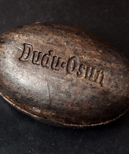 how to make black soap