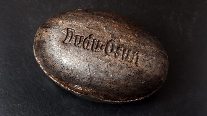 how to make black soap