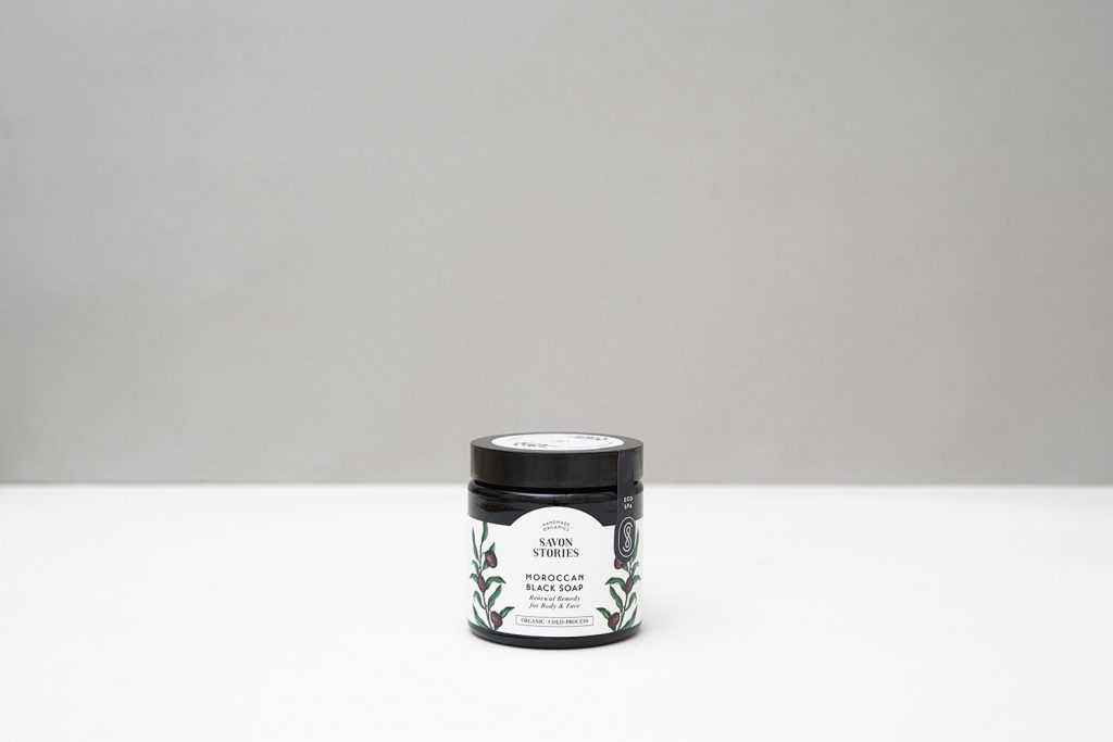 how to make black soap