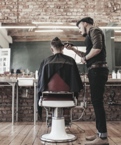 hairdresser in lindfield