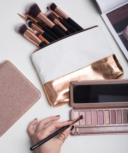 Certified vegan makeup