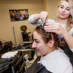 Ladies Hairdressers