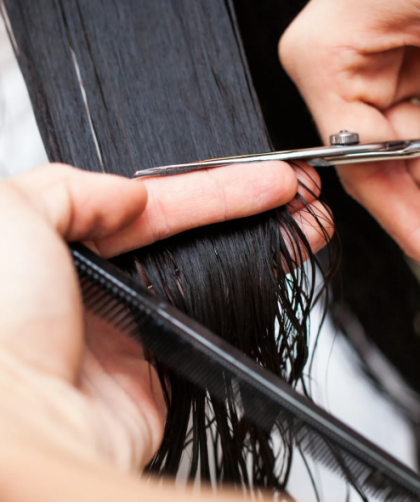 hair cutting Coolangatta
