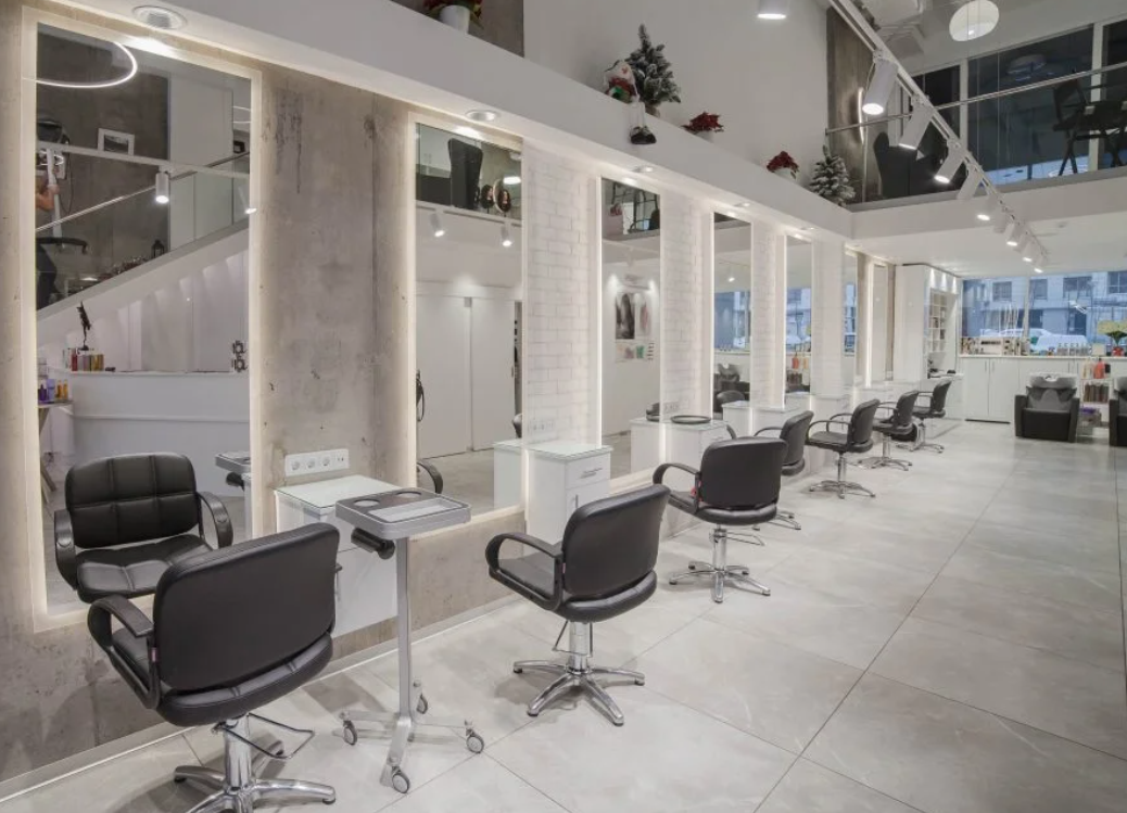 hair salon near Macquarie Park