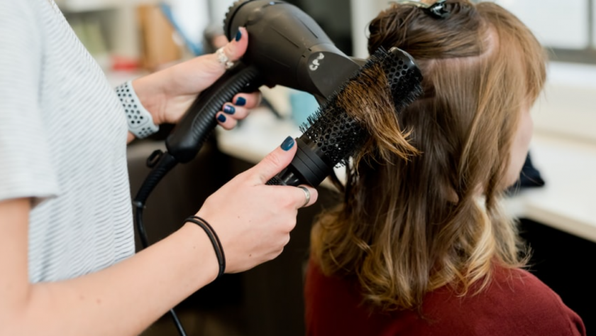 hair salon near Macquarie Park