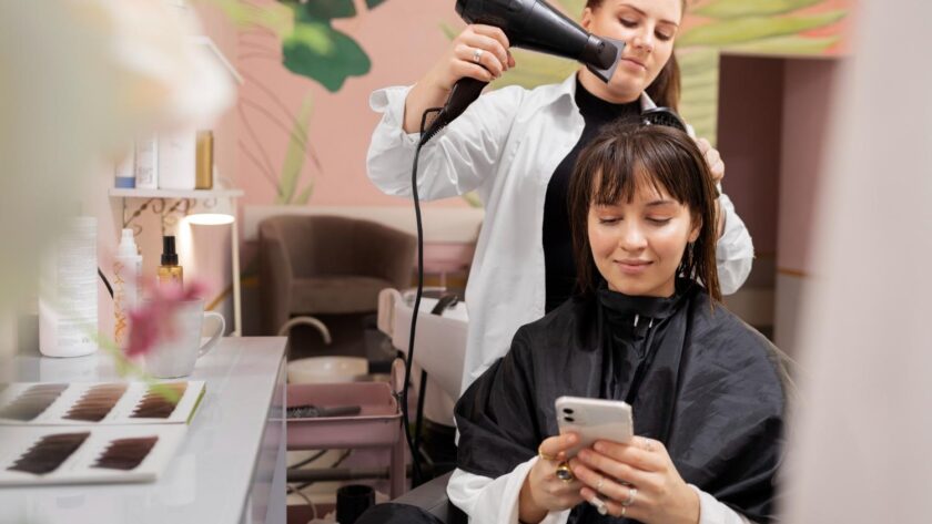 hair salons in Coolangatta