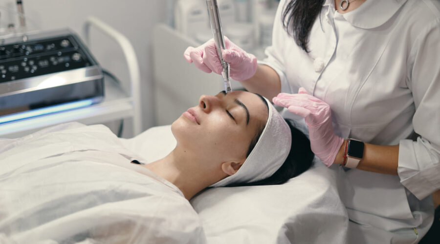 Advanced Skin Treatments vs. Basic Care